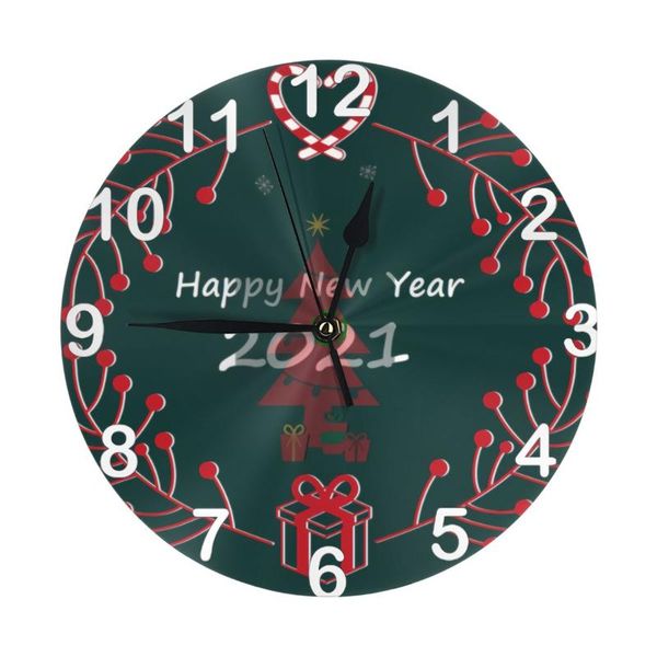 wall clocks merry christmas 2021 round clock 10 inch silent non ticking battery operated for living room kitchen bedroom office
wall clocks merry christmas 2021 round clock 10 inch silent non ticking battery operated for living room kitchen bedroom office