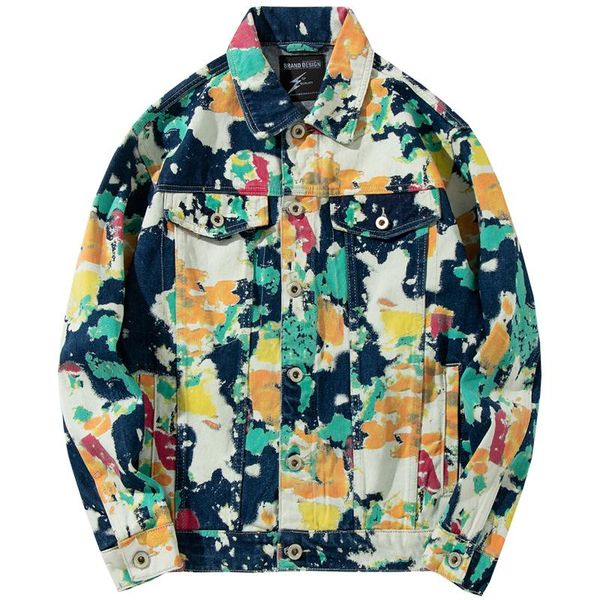 men's jackets spring and winter casual camouflage jacket slim-fit ordinary zipper outer side slit pocket, Black;brown
men's jackets spring and winter casual camouflage jacket slim-fit ordinary zipper outer side slit pocket, Black;brown
