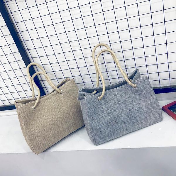 evening bags fashion canvas foldable solid color simple shoulder women vintage small tote handbags shopping bag 2021
evening bags fashion canvas foldable solid color simple shoulder women vintage small tote handbags shopping bag 2021