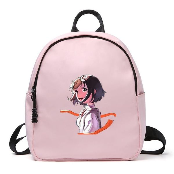 backpack korean version cartoon character your name canvas fashion casual travel camp outdoor shoulders bags
backpack korean version cartoon character your name canvas fashion casual travel camp outdoor shoulders bags