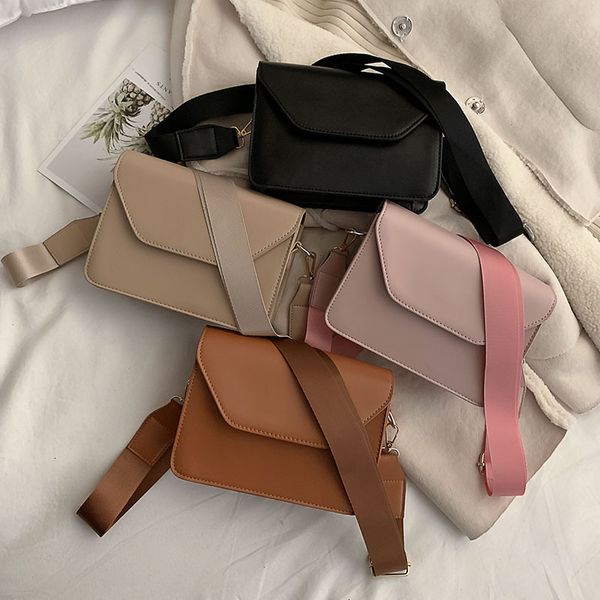 arrive 2021 women pu leather shoulder girls brief flap women's casual messenger crossbody bags
arrive 2021 women pu leather shoulder girls brief flap women's casual messenger crossbody bags