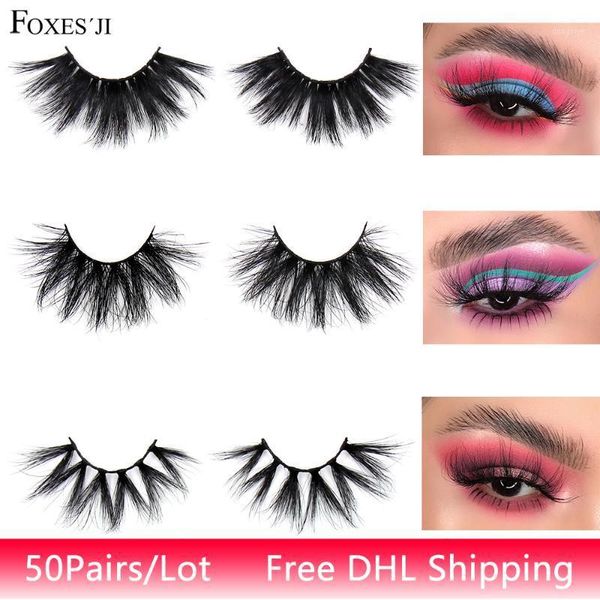 50pairs 5d mink eyelashes eye lashes high volume long lasting thick fluffy soft 25mm false makeup1
50pairs 5d mink eyelashes eye lashes high volume long lasting thick fluffy soft 25mm false makeup1
