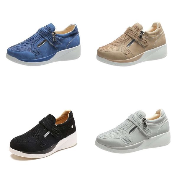 casual shoes large new rhinestone velcro casual single shoe women's slope heel one legged lazy sneaker shoes mbmu ryt6, Black
casual shoes large new rhinestone velcro casual single shoe women's slope heel one legged lazy sneaker shoes mbmu ryt6, Black