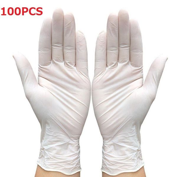 disposable gloves 100/50/30/20pcs white latex bake non-slip rubber household cleaning universal
disposable gloves 100/50/30/20pcs white latex bake non-slip rubber household cleaning universal