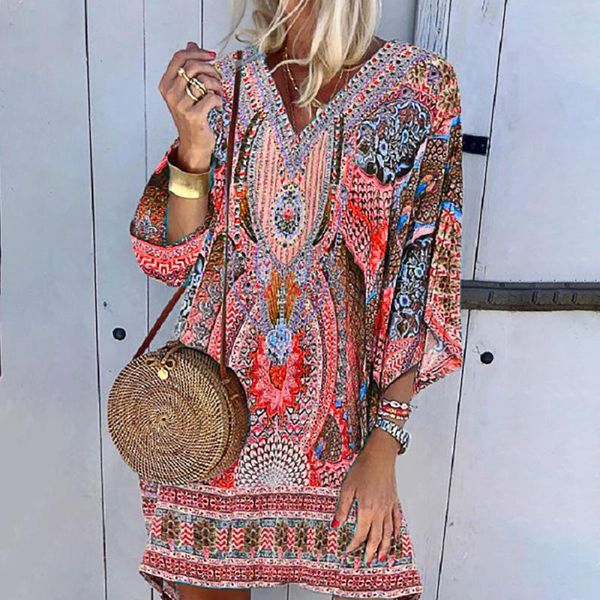 hawaii style fashion v-neck beach printing woman dresses aesthetic design leisure time on vacation long sleeves mini dress casual, Black;gray
hawaii style fashion v-neck beach printing woman dresses aesthetic design leisure time on vacation long sleeves mini dress casual, Black;gray