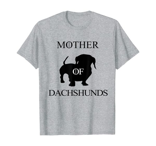 mother of dachshunds -doxie dachshund wiener daschund weiner, White;black
mother of dachshunds -doxie dachshund wiener daschund weiner, White;black