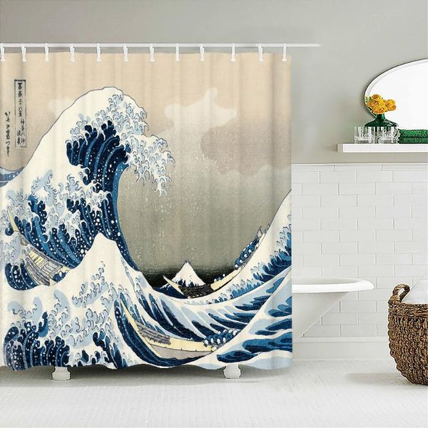 shower curtains waterproof polyester fabric curtain japanese landscape 3d printing bathroom decoration
shower curtains waterproof polyester fabric curtain japanese landscape 3d printing bathroom decoration