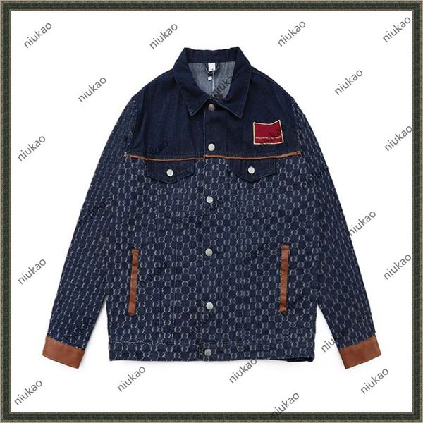 mens coat clothing chaqueta g brand designers jean jacket fashion cowboy jackets letter embroidery coats leather sleeve men long sleeves, Black
mens coat clothing chaqueta g brand designers jean jacket fashion cowboy jackets letter embroidery coats leather sleeve men long sleeves, Black