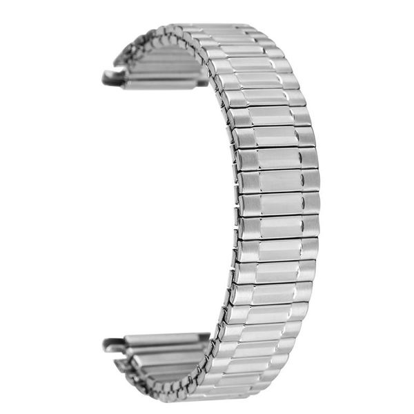 watch bands stainless steel 22mm strap waterproof replacement watches band practical stretchable length none buckle wristwatch, Black;brown
watch bands stainless steel 22mm strap waterproof replacement watches band practical stretchable length none buckle wristwatch, Black;brown