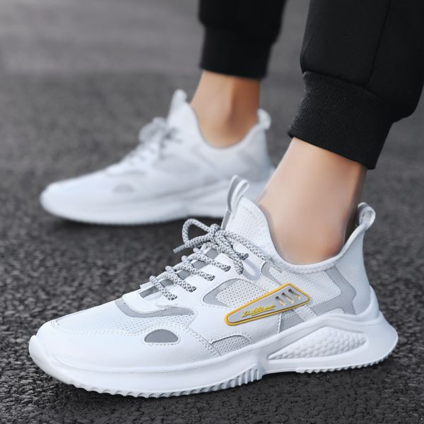 new running shoes summer fashion trend wild casual flying woven sneakers men cool lace-up outdoor comfortable men casual shoesf6 black white
new running shoes summer fashion trend wild casual flying woven sneakers men cool lace-up outdoor comfortable men casual shoesf6 black white