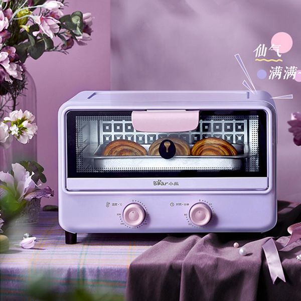 electric ovens bear 220v oven household11l multifunctional automatic egg tart biscuit baking machine bakery
electric ovens bear 220v oven household11l multifunctional automatic egg tart biscuit baking machine bakery