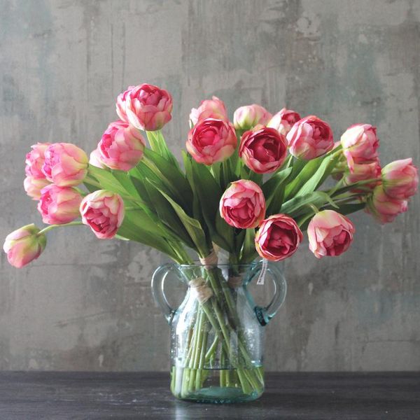 - wholesale 300pcs silk tulip bundle flower artificial wedding home party event interior trim decorative flowers & wreaths
- wholesale 300pcs silk tulip bundle flower artificial wedding home party event interior trim decorative flowers & wreaths