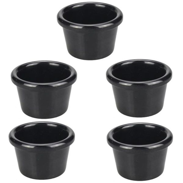 american tableware cafe lounge bar special black melamine sauce cup small bowl, 5pcs storage bags
american tableware cafe lounge bar special black melamine sauce cup small bowl, 5pcs storage bags