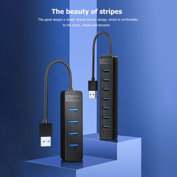 hubs orico twu3-4a 4 ports usb 3.0 hub splitter computer pc multi-usb extender household accessories
hubs orico twu3-4a 4 ports usb 3.0 hub splitter computer pc multi-usb extender household accessories