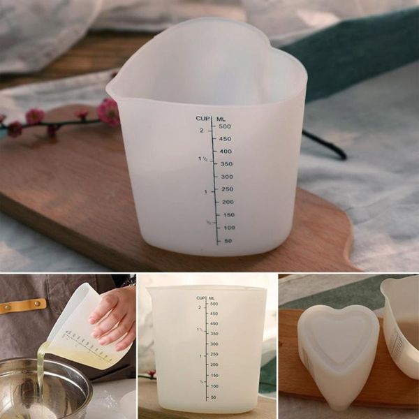 cups & saucers 2pcs silicone 500ml measuring cup for jewelry crystal scale resin glue molds handmade diy craft mixing
cups & saucers 2pcs silicone 500ml measuring cup for jewelry crystal scale resin glue molds handmade diy craft mixing