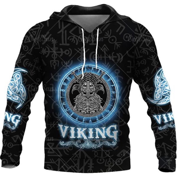 men's hoodies & sweatshirts viking mythology totem 3d printing hoodie spring and autumn street trend sweatshirt exquisite symbol patter, Black
men's hoodies & sweatshirts viking mythology totem 3d printing hoodie spring and autumn street trend sweatshirt exquisite symbol patter, Black