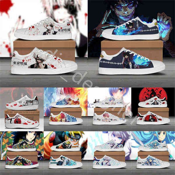 luxury custom shoes shoes creative diy with box youth fashion personalized style anime carton quadratic element digners custom made sneakers
luxury custom shoes shoes creative diy with box youth fashion personalized style anime carton quadratic element digners custom made sneakers