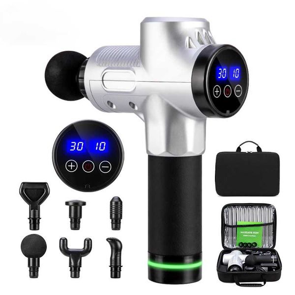 massage gun deep tissue percussion muscle massager 30 gears lcd touch display fascia for pain relief with electric body
massage gun deep tissue percussion muscle massager 30 gears lcd touch display fascia for pain relief with electric body