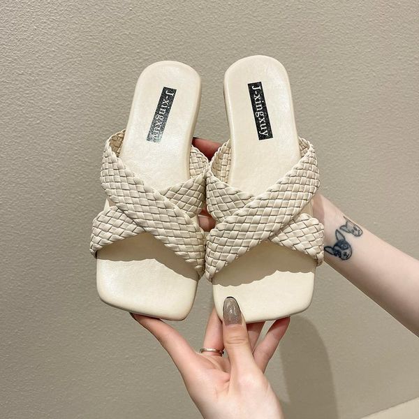 shoes women ladies' slippers med luxury slides pantofle shale female beach soft flat designer 2021 sabot rubber cross-tied pu, Black
shoes women ladies' slippers med luxury slides pantofle shale female beach soft flat designer 2021 sabot rubber cross-tied pu, Black