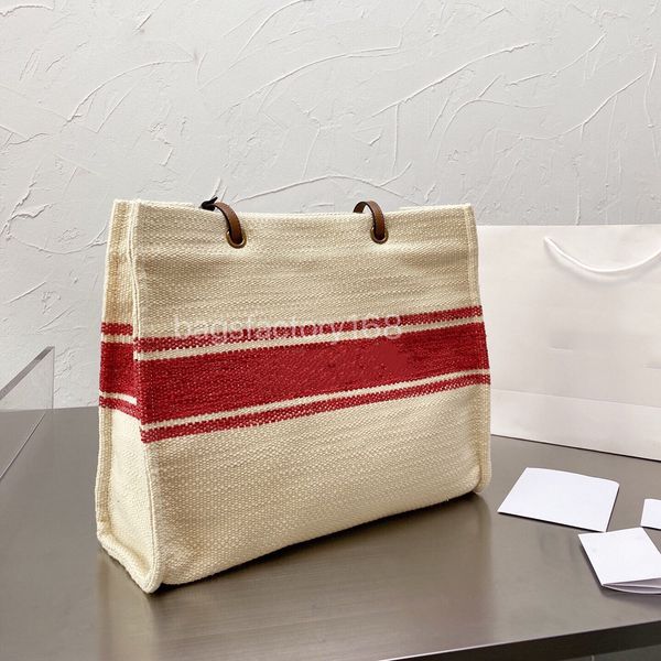 fashion senior designer design canvas shopping bag line neat and simple leather shoulder strap single shoulders bags patchwork color tote re
fashion senior designer design canvas shopping bag line neat and simple leather shoulder strap single shoulders bags patchwork color tote re