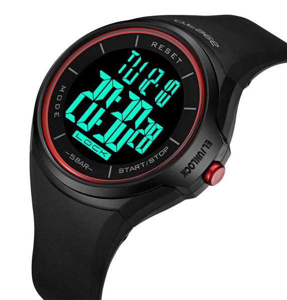 wristwatches 2021 arrival lcd big number digital watch touch screen sports wrist, Slivery;brown
wristwatches 2021 arrival lcd big number digital watch touch screen sports wrist, Slivery;brown