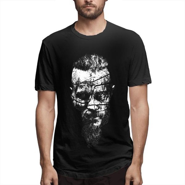 men's t-shirts king ragnar tv show men vintage tee shirt short sleeve o neck t-shirt cotton unique clothes, White;black
men's t-shirts king ragnar tv show men vintage tee shirt short sleeve o neck t-shirt cotton unique clothes, White;black