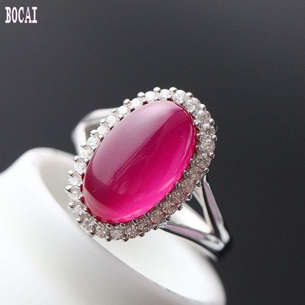 wedding rings 925 sterling silver jewelry hand-set with red fused alumina fashion ring 2021 adjustable for women, Slivery;golden
wedding rings 925 sterling silver jewelry hand-set with red fused alumina fashion ring 2021 adjustable for women, Slivery;golden