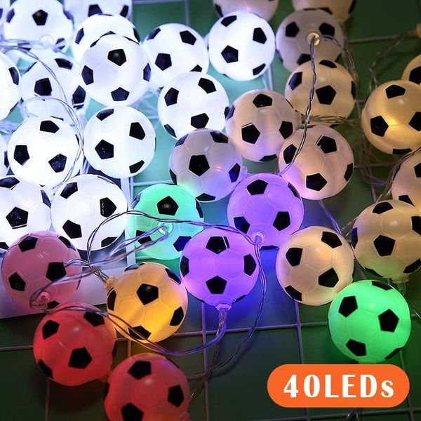 strings 10/40 led balls string lights football garland soccerbedroom home wedding party christmas decorative for bar club
strings 10/40 led balls string lights football garland soccerbedroom home wedding party christmas decorative for bar club