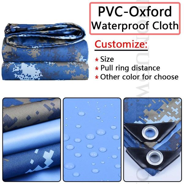 shade 0.45mm thicken ocean oxford camouflage pvc tarpaulin rainproof cloth outdoor camping ground terrace awning canopy sails
shade 0.45mm thicken ocean oxford camouflage pvc tarpaulin rainproof cloth outdoor camping ground terrace awning canopy sails
