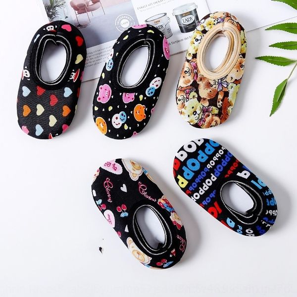 nVaA autumn and winter hosiery cartoon printed children's floor board baby plush anti slip yoga socks baby socks, Black;white
nVaA autumn and winter hosiery cartoon printed children's floor board baby plush anti slip yoga socks baby socks, Black;white