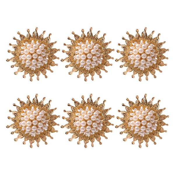 pcs sunflower pearl napkin rings set handmade metal serviette buckle holder for dining table wedding holiday dinner parties
pcs sunflower pearl napkin rings set handmade metal serviette buckle holder for dining table wedding holiday dinner parties