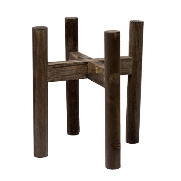 plant stand wood flower pot holder indoor potted rack display modern home decor(wood color/dia16,height19) planters & pots
plant stand wood flower pot holder indoor potted rack display modern home decor(wood color/dia16,height19) planters & pots