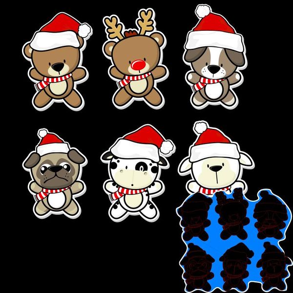 painting supplies 50*70mm all kinds of animals metal cutting dies decoration scrapbook embossing paper craft card punch knife mold
painting supplies 50*70mm all kinds of animals metal cutting dies decoration scrapbook embossing paper craft card punch knife mold