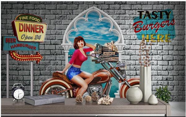 wallpapers 3d po wallpaper british retro motorcycle girl custom mural home decor for living room on the wall sticker
wallpapers 3d po wallpaper british retro motorcycle girl custom mural home decor for living room on the wall sticker