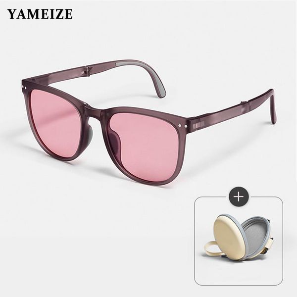 sunglasses women folding polarized uv protection sunscreen folded fashion sun glasses designer lentes de sol mujer, White;black
sunglasses women folding polarized uv protection sunscreen folded fashion sun glasses designer lentes de sol mujer, White;black