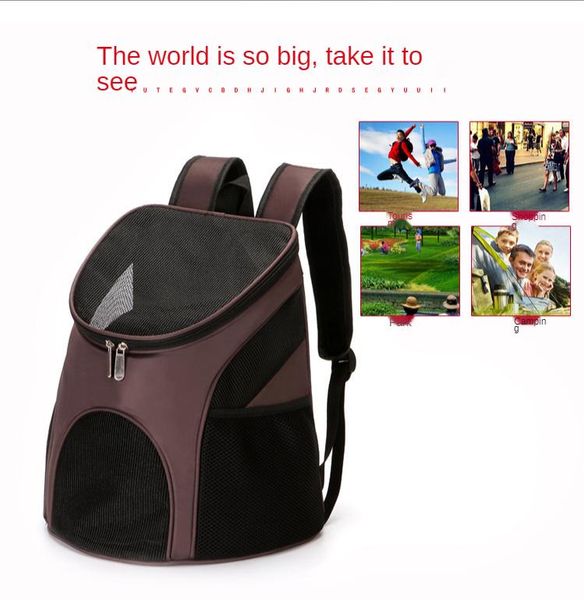 cat carriers,crates & houses portable mesh dog bag breathable backpack foldable large capacity outdoor travel pet carrier for pets
cat carriers,crates & houses portable mesh dog bag breathable backpack foldable large capacity outdoor travel pet carrier for pets