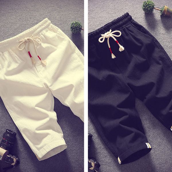 a 779 seven minutes of pants in the summer of 2021 cotton shorts loose 7 six points 5 minutes of pants thin fashion casual pants, Blue
a 779 seven minutes of pants in the summer of 2021 cotton shorts loose 7 six points 5 minutes of pants thin fashion casual pants, Blue