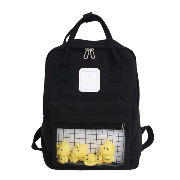 backpack cute animal large capacity solid color waterproof nylon casual school bag multi-function small ladies
backpack cute animal large capacity solid color waterproof nylon casual school bag multi-function small ladies