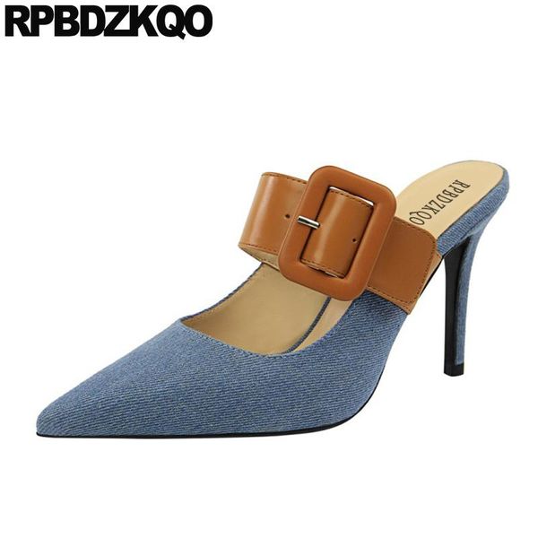 dress shoes mary jane stiletto plaid classic mules slipper fashion pointed toe navy blue pumps sandals high heels size 4 34 ladies, Black
dress shoes mary jane stiletto plaid classic mules slipper fashion pointed toe navy blue pumps sandals high heels size 4 34 ladies, Black