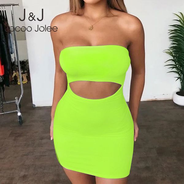 jocoo jolee off shoulder bodycon dress elegant solid strapless sleeveless hollow slim mini dress sheath bandage club dress 210518, Black;gray
jocoo jolee off shoulder bodycon dress elegant solid strapless sleeveless hollow slim mini dress sheath bandage club dress 210518, Black;gray