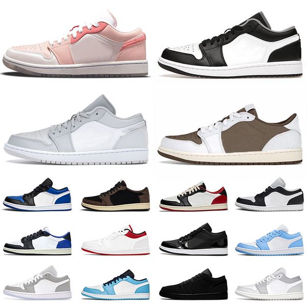 brand discount jumpman 1 1s low mens womens basketball shoes trainers triple black mocha mighty swooshers pink carbon fiber designer sports
brand discount jumpman 1 1s low mens womens basketball shoes trainers triple black mocha mighty swooshers pink carbon fiber designer sports