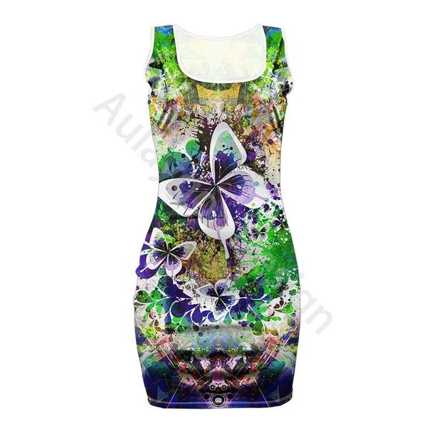 casual dresses butterfly print women summer dress sleeveless square neck ladies tight elastic plus size party wear vestido mujer, Black;gray
casual dresses butterfly print women summer dress sleeveless square neck ladies tight elastic plus size party wear vestido mujer, Black;gray