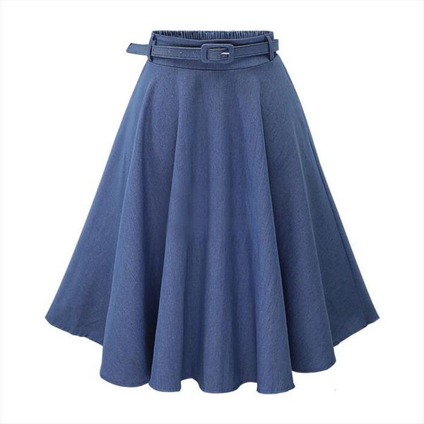 tfetters spring preppy style womens skirts a shaped ladys high waist fluffy knee length belt campus students, Black
tfetters spring preppy style womens skirts a shaped ladys high waist fluffy knee length belt campus students, Black