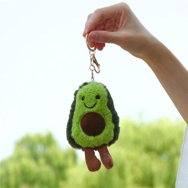 fashionable avocado plush keychain charm pendant cartoon fruit stuffed doll toy for girls boys sashes
fashionable avocado plush keychain charm pendant cartoon fruit stuffed doll toy for girls boys sashes