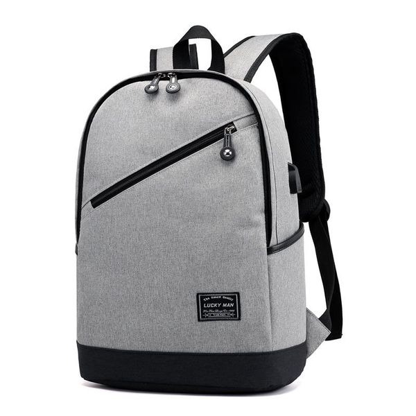 backpack 2021 men gray casual travel 15.6 inch lapbackpacks male college student school bag women mochila
backpack 2021 men gray casual travel 15.6 inch lapbackpacks male college student school bag women mochila