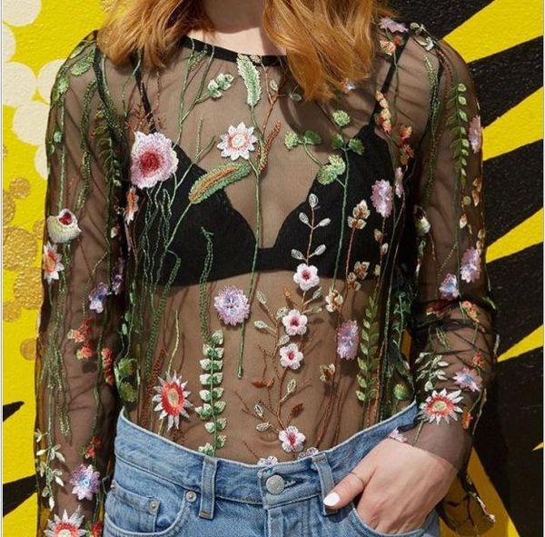women's t-shirt womens long sleeve streetwear mesh plus size women graphic tees embroidery tee aesthetic rose girls shirt floral, White
women's t-shirt womens long sleeve streetwear mesh plus size women graphic tees embroidery tee aesthetic rose girls shirt floral, White