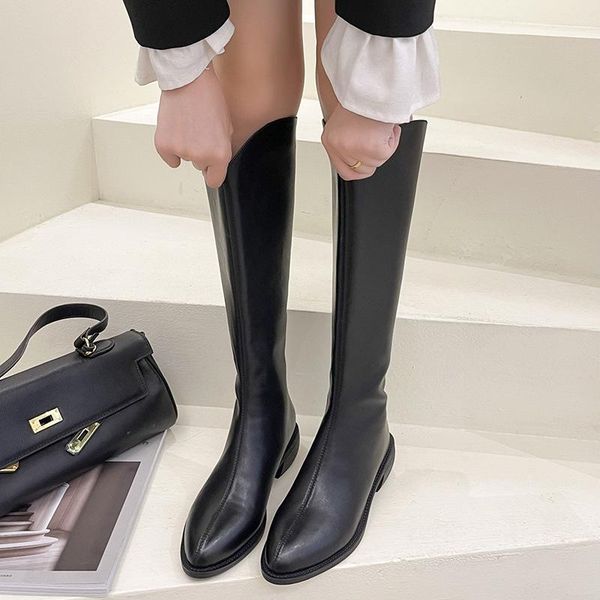 boots women knee high thigh party autumn spring slim thin heels motorcycle punk shoes woman, Black
boots women knee high thigh party autumn spring slim thin heels motorcycle punk shoes woman, Black