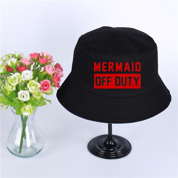 cloches mermaid off duty logo hat women mens panama bucket design fishing fisherman
cloches mermaid off duty logo hat women mens panama bucket design fishing fisherman