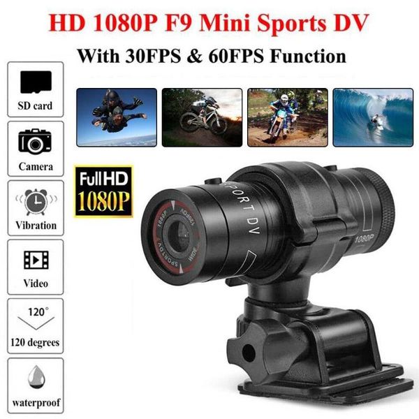 mini cameras f9 camera full hd 1080p mountain bike bicycle motorcycle helmet sports action video dv camcorder car recorder
mini cameras f9 camera full hd 1080p mountain bike bicycle motorcycle helmet sports action video dv camcorder car recorder