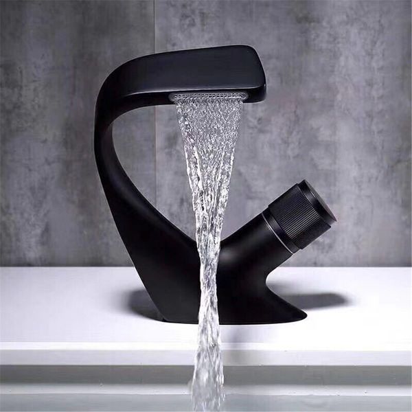 black faucet bathroom sink faucets cold water mixer crane deck mounted single hole bath tap chrome finished drop ship
black faucet bathroom sink faucets cold water mixer crane deck mounted single hole bath tap chrome finished drop ship